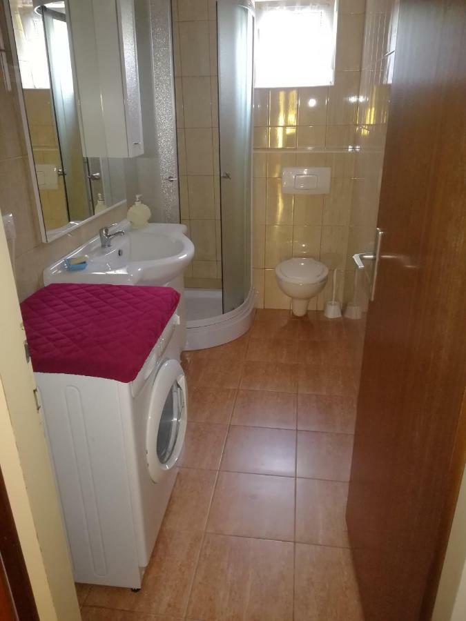 Apartment Eden Цриквениця Екстер'єр фото