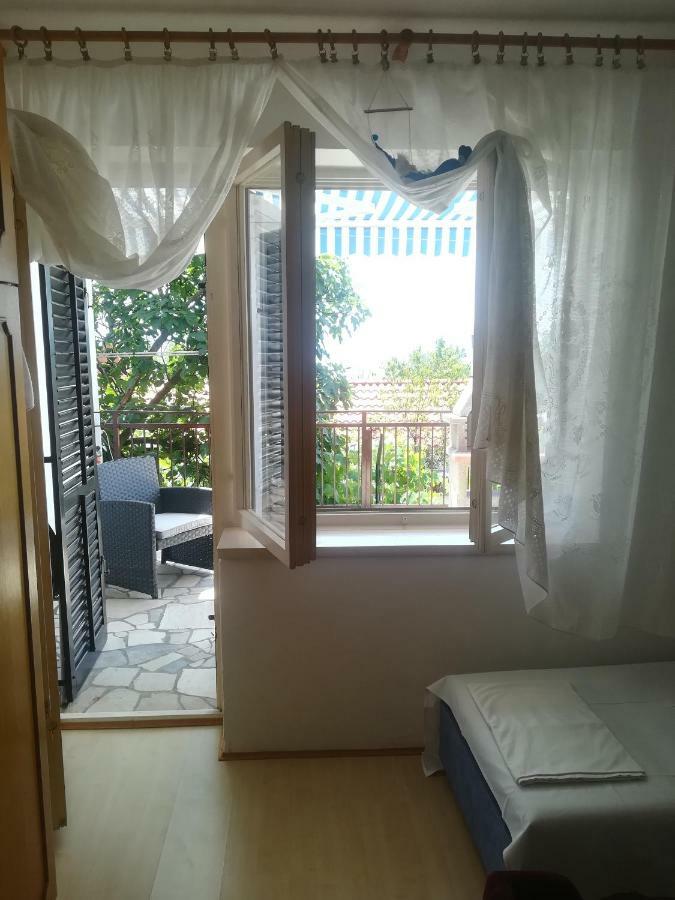 Apartment Eden Цриквениця Екстер'єр фото