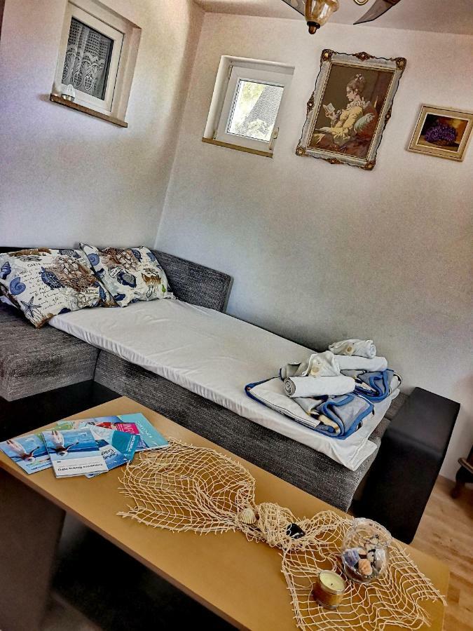 Apartment Eden Цриквениця Екстер'єр фото